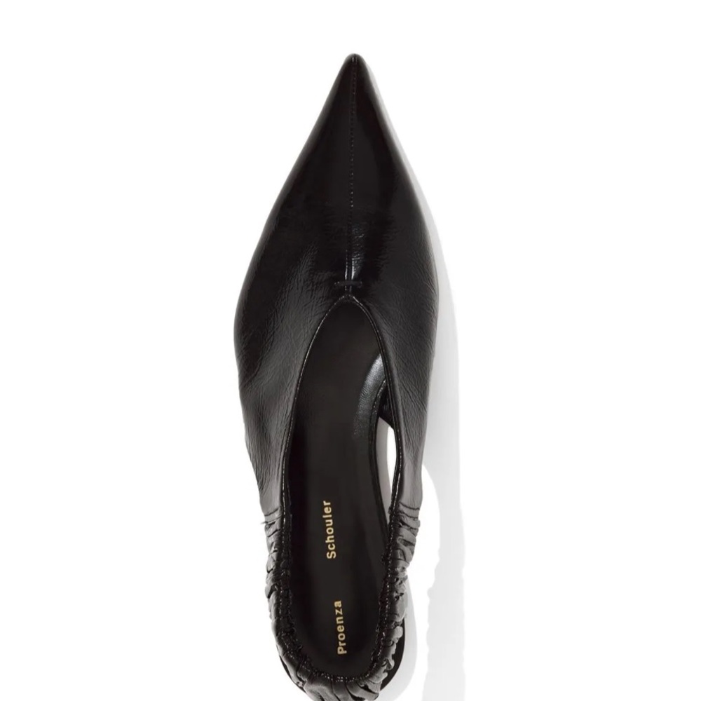 Proenza Schouler Spike slingback